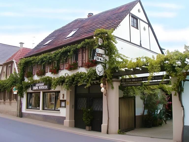 Hotel Altes Weinhaus in Neustadt an der Weinstrasse