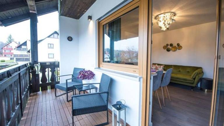 Ferienwohnung Fichtelberg