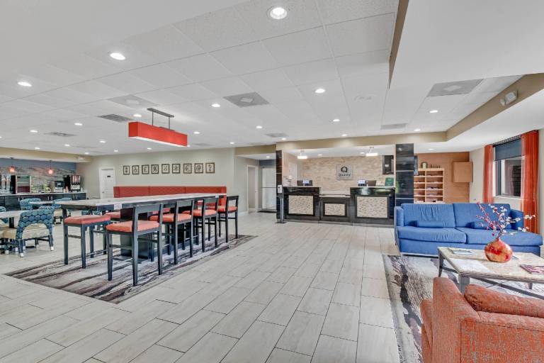 Quality Inn Dalton East — photo 5