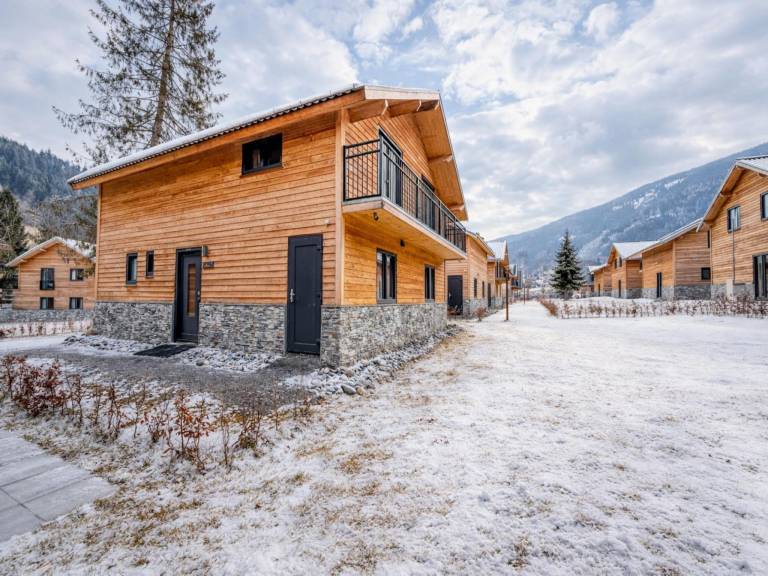 Chalet in Lierzberg, Afritz am See f&uuml;r max. 8 Personen