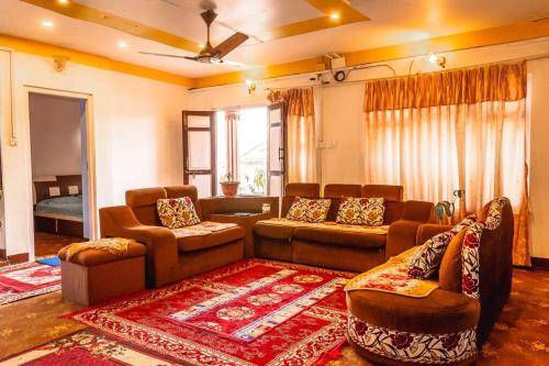 Apartamento Kalikasthan