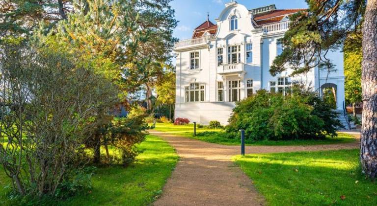Pineblue Villas in Heringsdorf