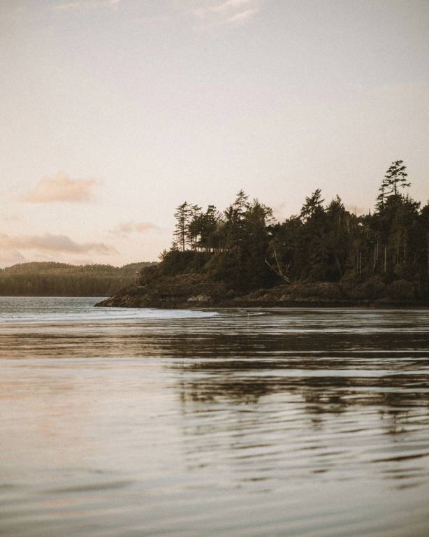 Resort Tofino