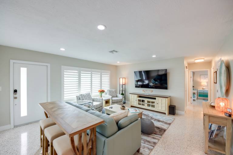 Lush Punta Gorda Escape: Private Pool + Lanai — photo 4