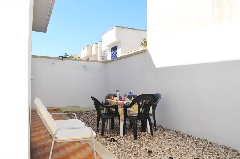 Ferienhaus San Foca