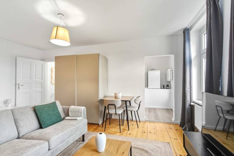 30 m² Ferienwohnung