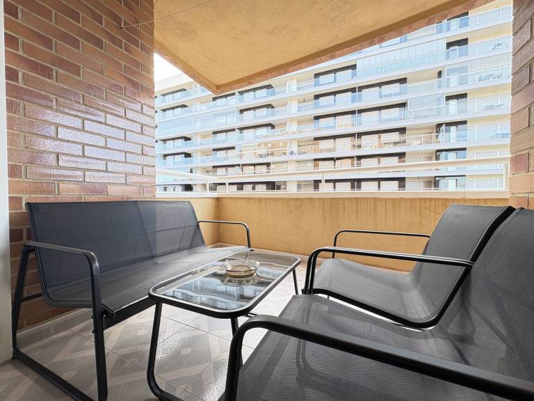 Apartment with terrace & pool | Sea view — photo 5