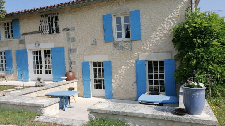 Ferienhaus Lusignac