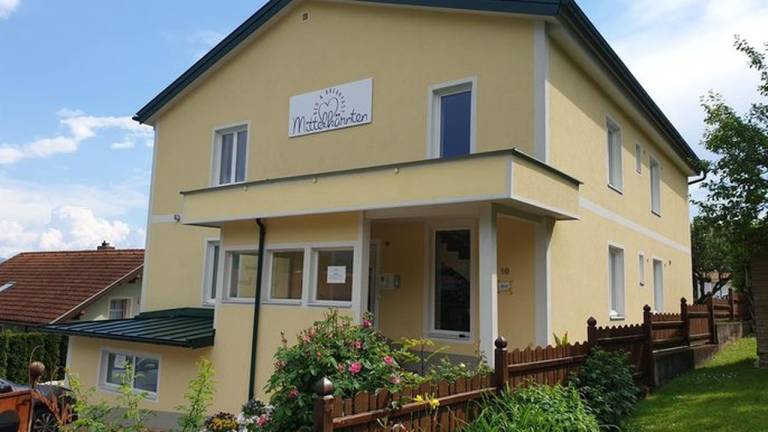 Ferienwohnung in Althofen für max. 3 Gäste