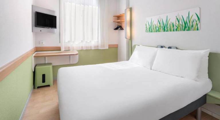 B&B HOTEL Zaragoza Plaza Mozart in Zaragoza