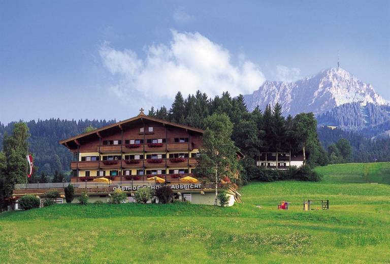 Hotel Zur schönen Aussicht in Kitzbuhel