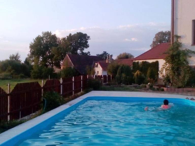 Dům  Dobronice u Bechyně