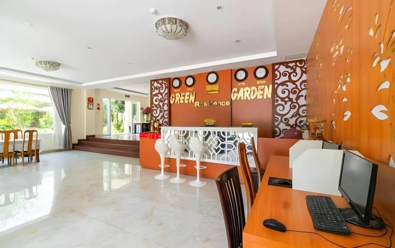 Green Garden Residence Hotel -5m to Beach — photo 2