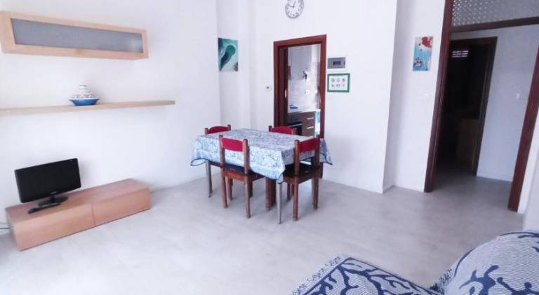 Holiday apartment with 2 rooms for 7 persons in Rimini