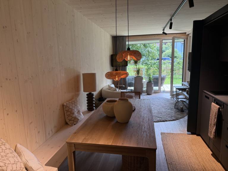 Ferienwohnung Iffeldorf