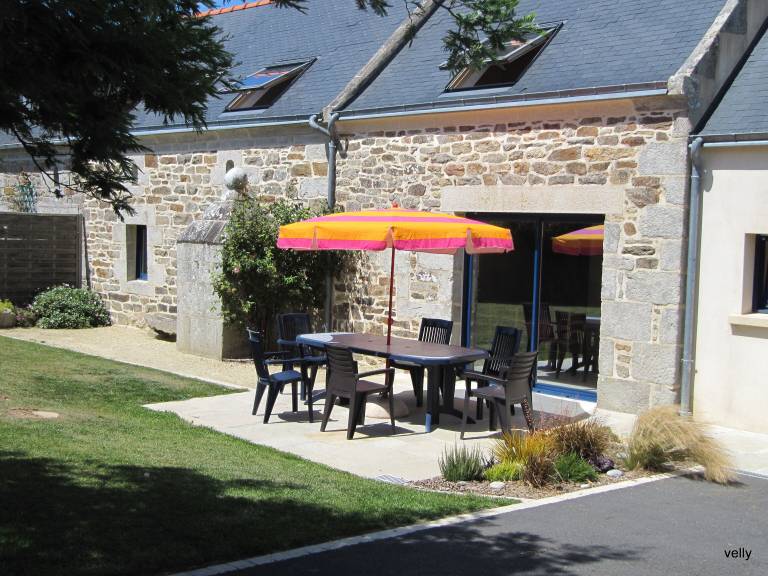 Cottage Goulien