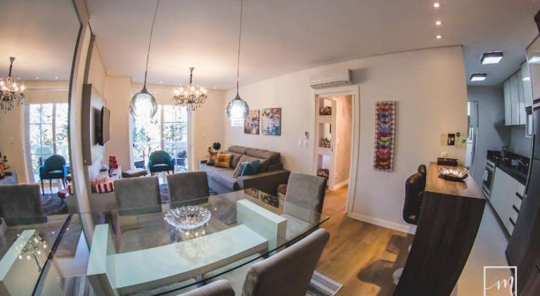 Rental apartment with 2 rooms for 6 persons — photo 3