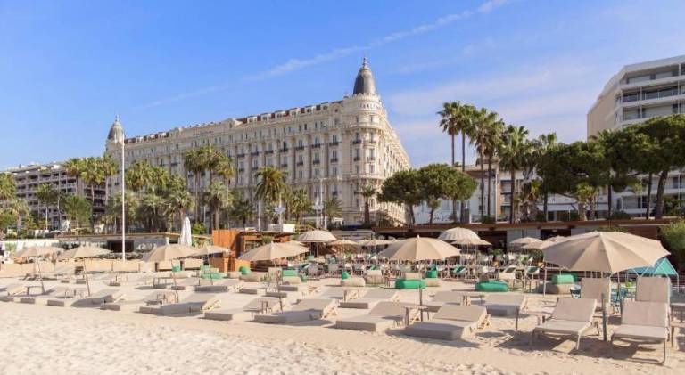 Arundel Croisette 100m Beach, Palais Free Parking AC Fibre — photo 3
