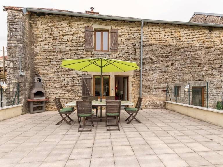 Cottage Brotte-lès-Ray