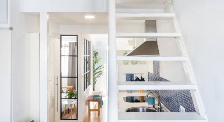 60 m² Ferienwohnung