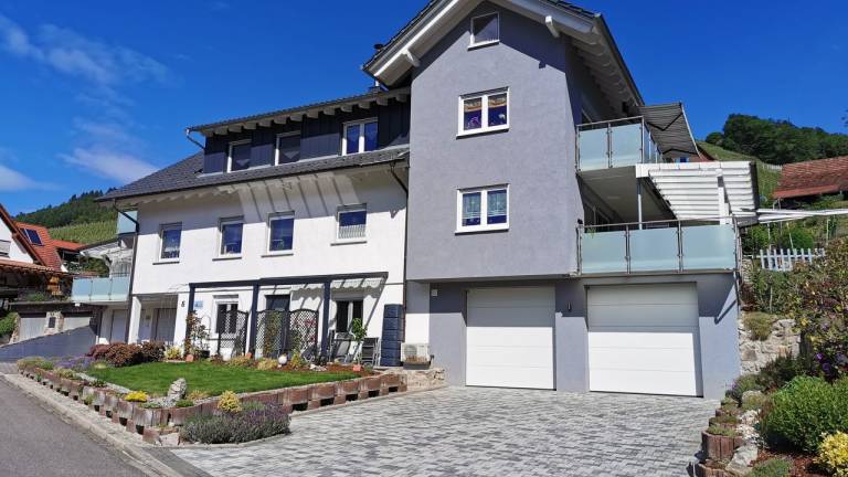 Ferienwohnung Kappelrodeck