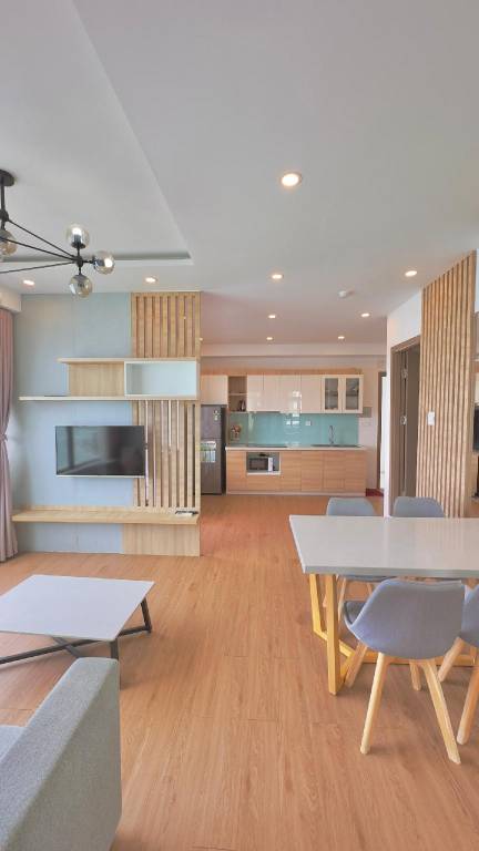 Serviced apartment with sauna, pool & terrace — photo 3