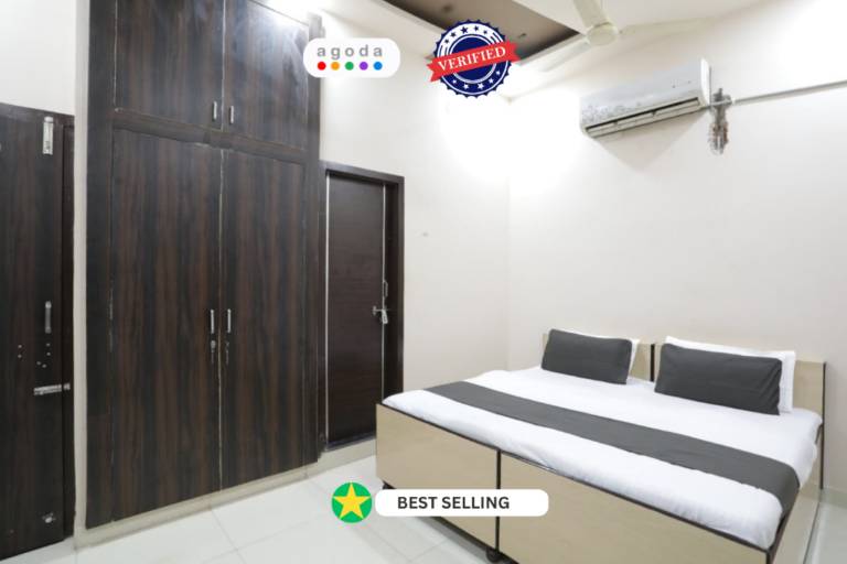 Goroomgo Dev S Villa Jaipur in Jaipur