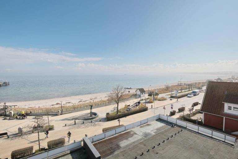 Ferienwohnung Scharbeutz