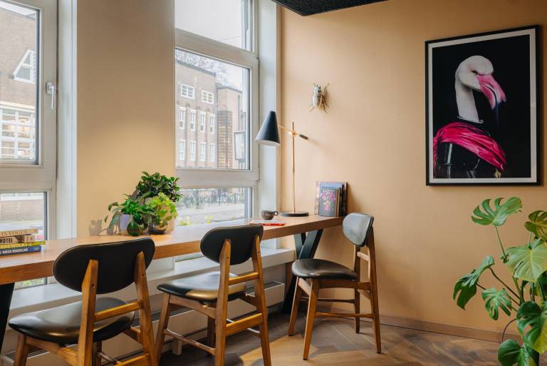 Leonardo Hotel Amsterdam Leidse Square — photo 3