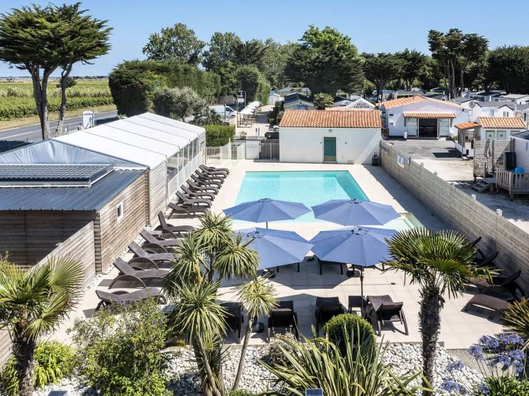 Tent  Ars-en-Ré