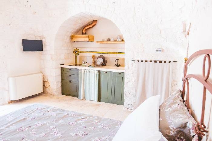 Materiis Trulli e Natura - Masseria: TRULLO AER — photo 3