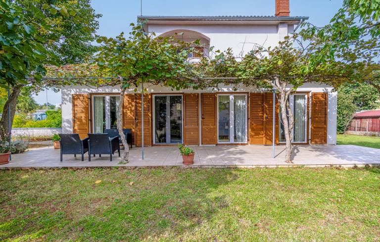 Ferienhaus  Debeljuhi