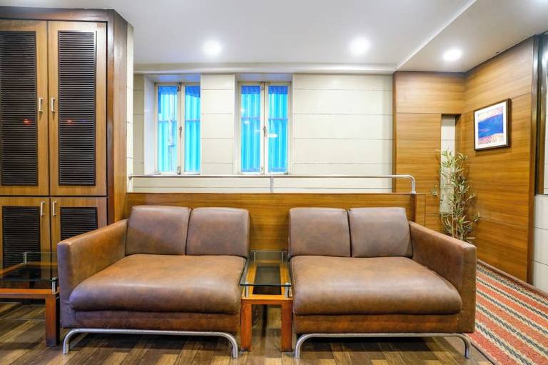 Fabhotel Rahat