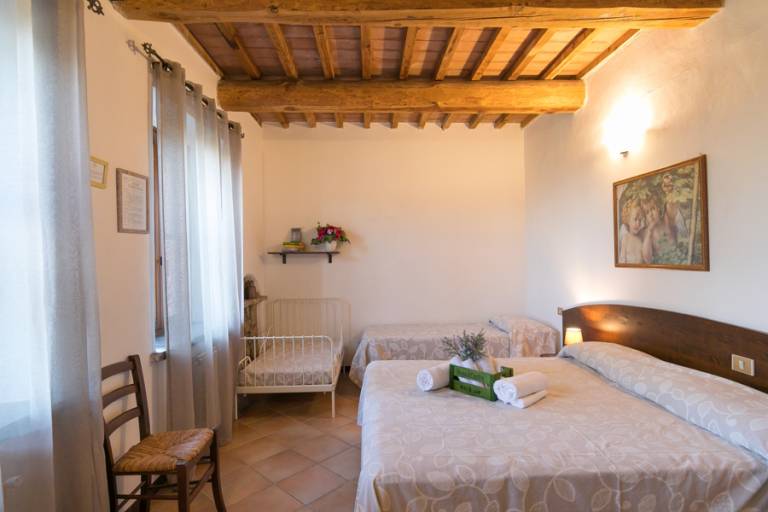 Private room Livorno