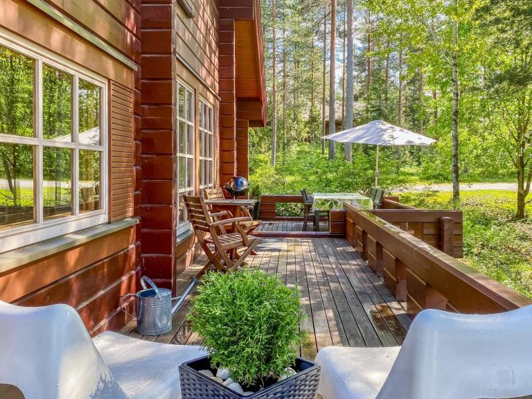 Vacation home | Nature view in Lahti
