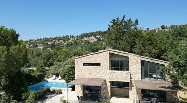 Villa with pool | Pets allowed in Gordes