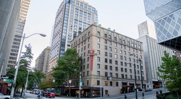 Executive Hotel Pacific — photo 2