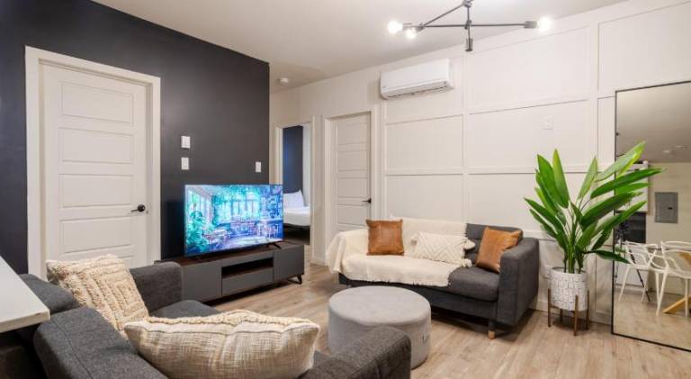 Apartment with 4 rooms for 8 persons — photo 4