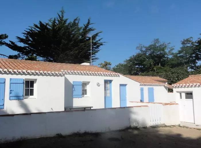 Maison de vacances  Noirmoutier-en-l'Île
