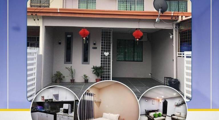 111 m&sup2; Ferienhaus