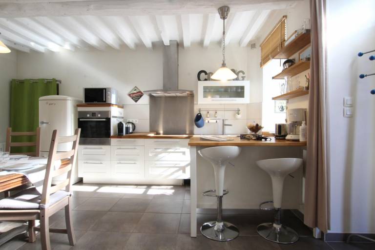 Gite with BBQ & garden — photo 4