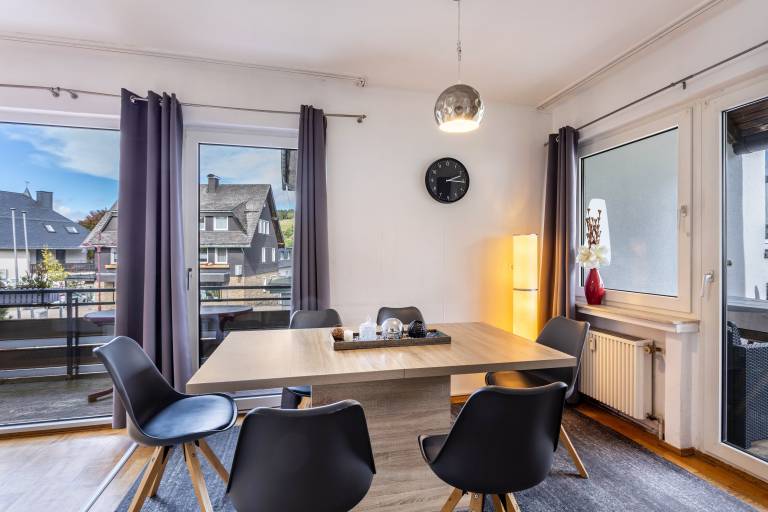 Rental apartment with terrace | Garden view — photo 4