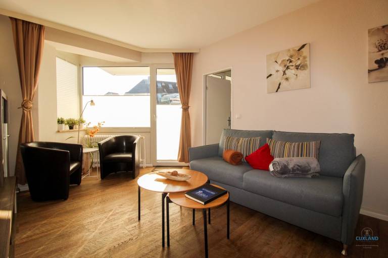 Haus Elisabeth Wohnung 3 - Ferienwohnung im Herzen von Duhnen — photo 3