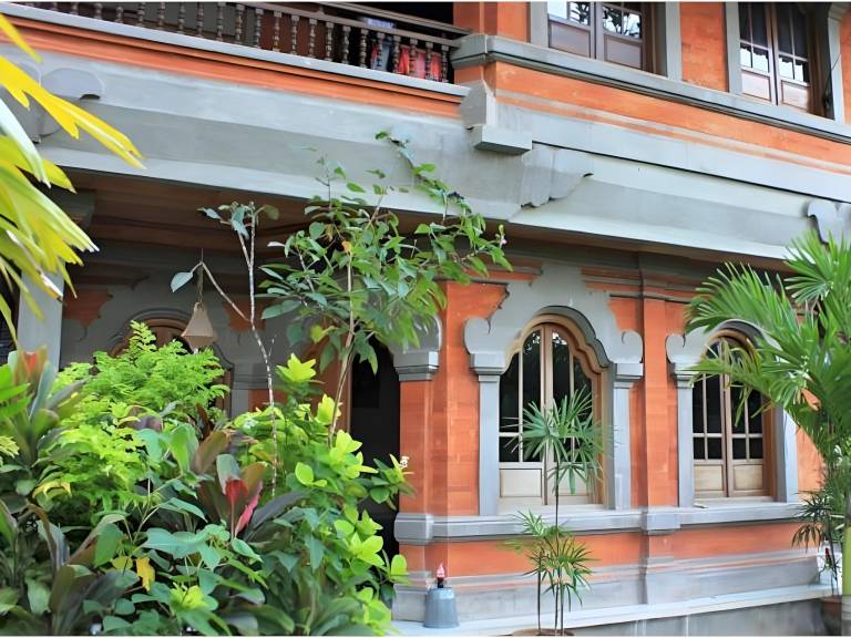 Panorama Cottages I in Kuta