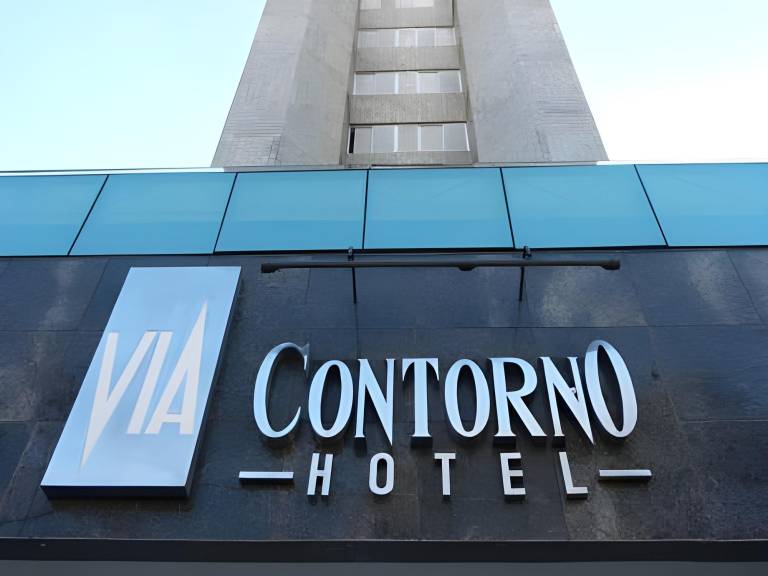 Via Contorno Hotel in Belo Horizonte