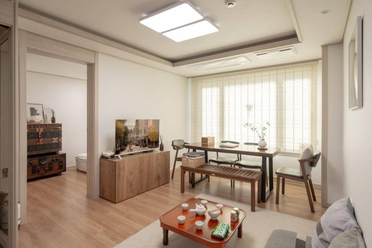 54 m&sup2; Ferienhaus