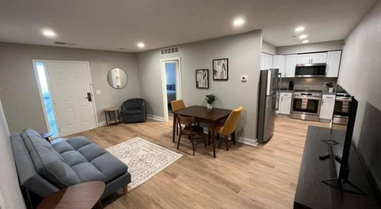 93 m&sup2; Ferienwohnung