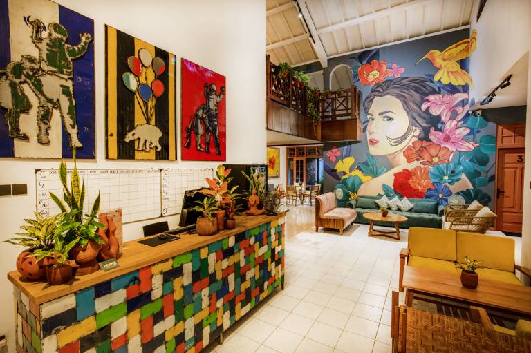 Huma Yogyakarta Hostel
