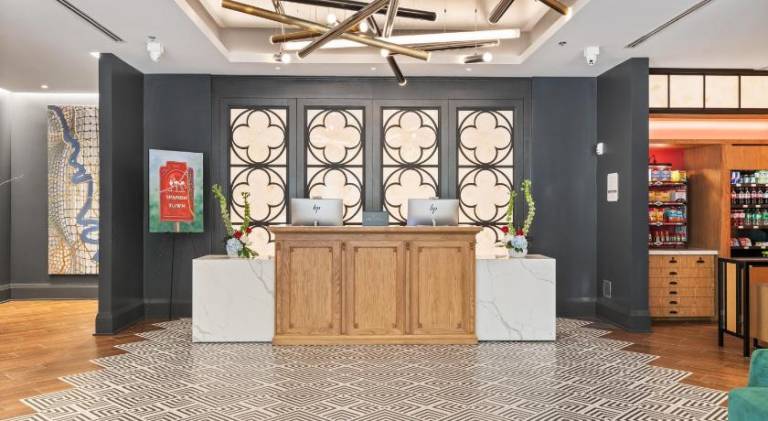 Hotel Indigo Baton Rouge Downtown By IHG — photo 2