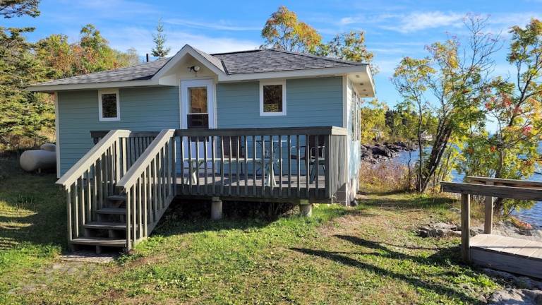 Cabin  Schroeder